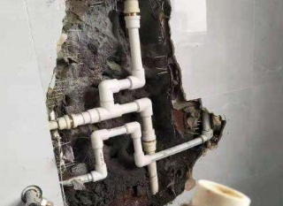 繁峙卫生间测漏水价格多少