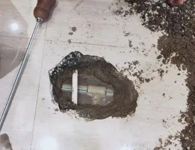 繁峙卫生间测漏水